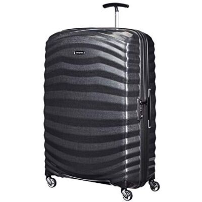 Samsonite Lite-Shock Spinner XL Koffer, 81 cm, 124 L, schwarz (Black) Samsonite Lite-Shock Spinner XL Koffer, 81 cm, 124 L, schwarz (Black)