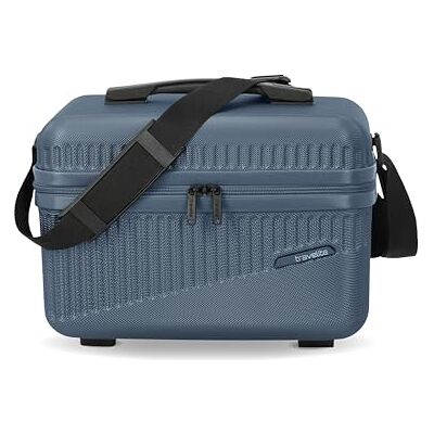 Travelite Beautycase Hartschale Handgepäck, Bali, Kosmetikkoffer mit Organizer -und Aufsteckfunktion, 36 cm, 17 Liter Travelite Beautycase Hartschale Handgepäck, Bali, Kosmetikkoffer mit Organizer -und Aufsteckfunktion, 36 cm, 17 Liter
