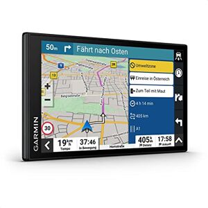 Garmin DriveSmart 66 MT-S Amazon Alexa – Navigationsgerät mit Alexa Built-in, hellem 6 Zoll (15,2 cm) HD-Display, 3D-Europakarten mit Umweltzonen, Verkehrsinfos in Echtzeit via Drive App Garmin DriveSmart 66 MT-S Amazon Alexa – Navigationsgerät mit Alexa Built-in, hellem 6 Zoll (15,2 cm) HD-Display, 3D-Europakarten mit Umweltzonen, Verkehrsinfos in Echtzeit via Drive App