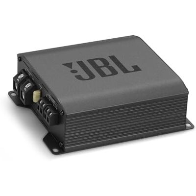 JBL Stage GT 80021 Car Hifi Autoradio Verstärker 800W Max 260W RMS von Harman Kardon Class-D 2 Kanal Endstufe Auto mit HPF & LPF Filter für ein Auto Lautsprecher Satz oder Subwoofer im Bridge Mode JBL Stage GT 80021 Car Hifi Autoradio Verstärker 800W Max 260W RMS von Harman Kardon Class-D 2 Kanal Endstufe Auto mit HPF & LPF Filter für ein Auto Lautsprecher Satz oder Subwoofer im Bridge Mode