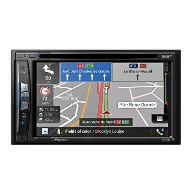 Pioneer AVIC-Z730DAB Caravan und Truck Version, Navi, Wi-Fi, 6.2-Zoll-Touchscreen, Smartphone-Anbindung, Bluetooth, Apple CarPlay, Freisprecheinrichtung, 2 USB, DAB/DAB+ Pioneer AVIC-Z730DAB Caravan und Truck Version, Navi, Wi-Fi, 6.2-Zoll-Touchscreen, Smartphone-Anbindung, Bluetooth, Apple CarPlay, Freisprecheinrichtung, 2 USB, DAB/DAB+