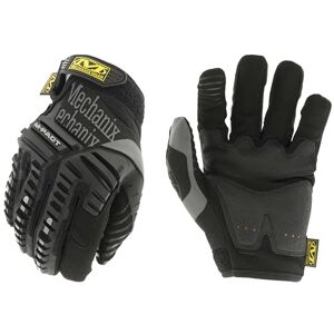 Mechanix Wear , Handschuhe, M-Pact, Schwarz / Grau, schwarz, MPT-58-009,M Mechanix Wear , Handschuhe, M-Pact, Schwarz / Grau, schwarz, MPT-58-009,M