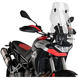 Puig 20763W Spoilerscheibe 2.0. Befestigt mit Schrauben Transparent Puig 20763W Spoilerscheibe 2.0. Befestigt mit Schrauben Transparent