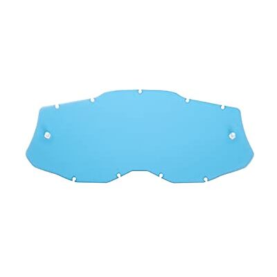 HZ Unisex – Erwachsene Seecle Se-41s267- Ersatzglas Blau kompatibel für Brille/Maske 100% Racecraft 2 / Strata 2 / Accuri 2 / Mercury 2, durchsichtig, Einheitsgröße HZ Unisex – Erwachsene Seecle Se-41s267- Ersatzglas Blau kompatibel für Brille/Maske 100% Racecraft 2 / Strata 2 / Accuri 2 / Mercury 2, durchsichtig, Einheitsgröße