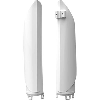 Polisport Gabelprotektoren Weiß für Modelles Beta RR RR 2T,4T RR 2T,4T, X-Trainer Polisport Gabelprotektoren Weiß für Modelles Beta RR RR 2T,4T RR 2T,4T, X-Trainer