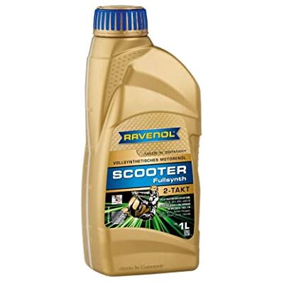 RAVENOL SCOOTER 2-Takt Fullsynth RAVENOL SCOOTER 2-Takt Fullsynth