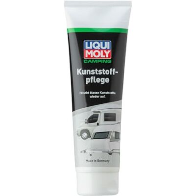 Liqui Moly Camping Kunststoffpflege 250ml Reinigung/Pflege/Wartung Art.-Nr. 21810 Liqui Moly Camping Kunststoffpflege 250ml Reinigung/Pflege/Wartung Art.-Nr. 21810