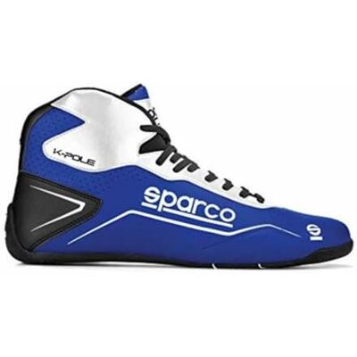 Sparco KART SCHUHE K-POLE 2020 GRÖSSE 47 BL Sparco KART SCHUHE K-POLE 2020 GRÖSSE 47 BL