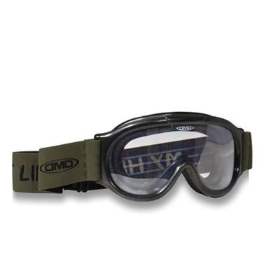 DMD Ghost Goggle Green Clear, U DMD Ghost Goggle Green Clear, U