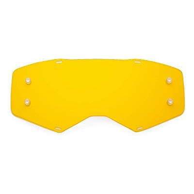 SeeCle 415147 Gelbe gläser für Brillen kompatibel zu Scott Prospect Maske, einzigartig SeeCle 415147 Gelbe gläser für Brillen kompatibel zu Scott Prospect Maske, einzigartig