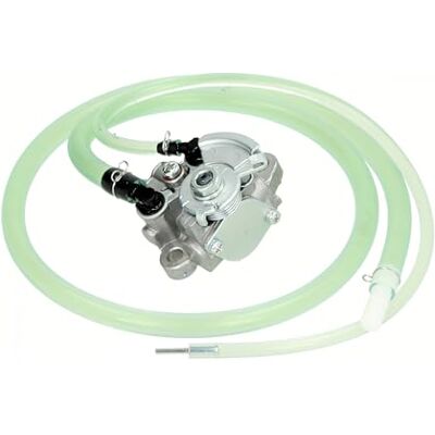 PIAGGIO (Mikuni) Ölpumpe für 125-180 CCM 2 Takt (AC&LC) inkl. Schläuche, befüllt PIAGGIO (Mikuni) Ölpumpe für 125-180 CCM 2 Takt (AC&LC) inkl. Schläuche, befüllt