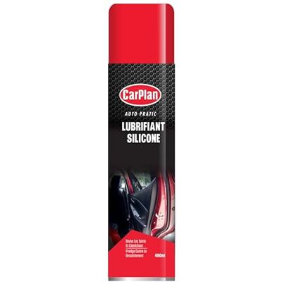 Carplan Auto Pratic Silikonschmiermittel 400 ml Carplan Auto Pratic Silikonschmiermittel 400 ml