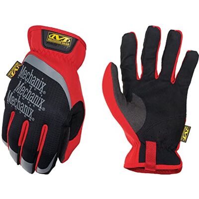Mechanix Wear FastFit® Handschuhe (Medium, Rot) Mechanix Wear FastFit® Handschuhe (Medium, Rot)