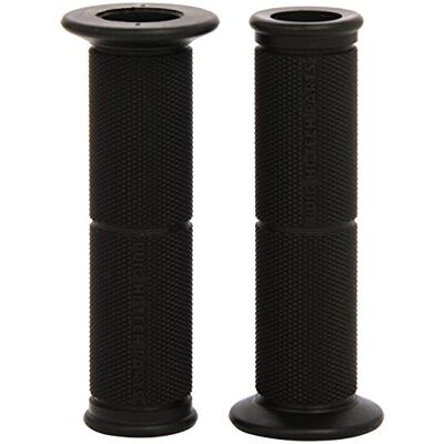 Puig 6404N Griffe CNC-gefrästes Aluminium, Schwarz Puig 6404N Griffe CNC-gefrästes Aluminium, Schwarz