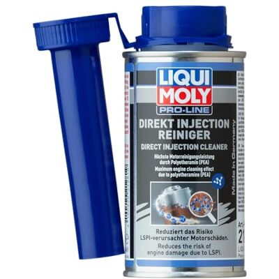 Liqui Moly Pro-Line Direkt Injection Reiniger 120 ml Benzinadditiv Art.-Nr.: 21281 Liqui Moly Pro-Line Direkt Injection Reiniger 120 ml Benzinadditiv Art.-Nr.: 21281