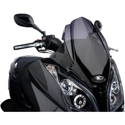 Puig 5522W Windschutzscheibe V-Techline Kymco super Dinkk 125/300 transparent Puig 5522W Windschutzscheibe V-Techline Kymco super Dinkk 125/300 transparent