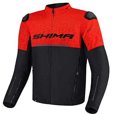 SHIMA Unisex Drift Jacke SHIMA Unisex Drift Jacke