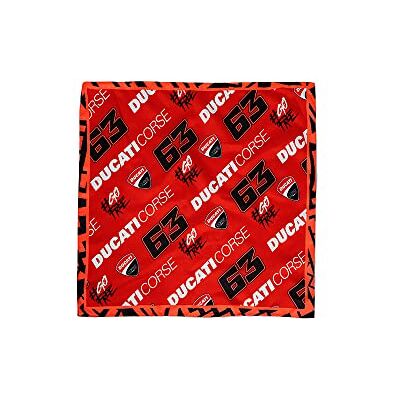 63 Unisex Bagnaia Ducati Dual Line Oxford-Schuh (1er Pack) 63 Unisex Bagnaia Ducati Dual Line Oxford-Schuh (1er Pack)