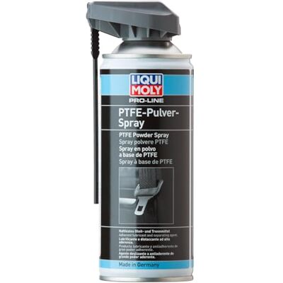 Liqui Moly MOLY 7384 Pro-Line PTFE-Pulverspray 400 ml Liqui Moly MOLY 7384 Pro-Line PTFE-Pulverspray 400 ml