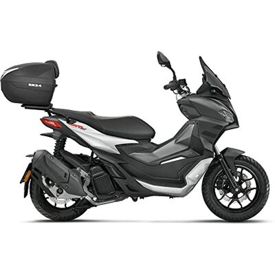 SHAD TOP Master Aprilia SR 125/200 '22, TU EU, Schwarz SHAD TOP Master Aprilia SR 125/200 '22, TU EU, Schwarz