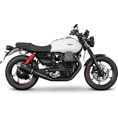 SHAD SR Side Bag Holder Moto Guzzi V7 Stone/Corsa/Ten/Special Edition SHAD SR Side Bag Holder Moto Guzzi V7 Stone/Corsa/Ten/Special Edition