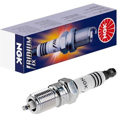 NGK Zündkerze TR8IX, 3691 Iridium IX 1 Stück NGK Zündkerze TR8IX, 3691 Iridium IX 1 Stück