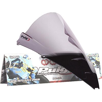 Puig 4945H Z-Racing Scheibe optimierte Aerodynamik, Getönt Puig 4945H Z-Racing Scheibe optimierte Aerodynamik, Getönt