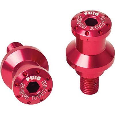 Puig 5923R Diabolos CNC-gefräst, Rot Puig 5923R Diabolos CNC-gefräst, Rot