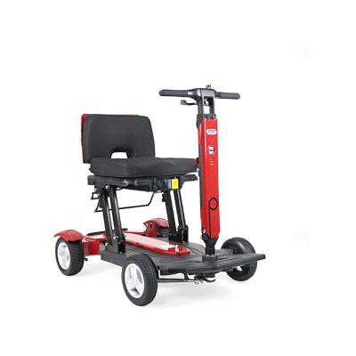 Prophete Elektromobil Senior E-Rollator Elektroroller für Senioren (4 Räder) klappbar 20KM Reichweite Prophete Elektromobil Senior E-Rollator Elektroroller für Senioren (4 Räder) klappbar 20KM Reichweite