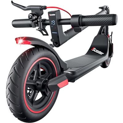 iScooter E Scooter mit Straßenzulassung für Erwachsene mit Smart-App-Steuerung-Max 20km Reichweite, ABE Faltbarer E Roller mit 8.5 Zoll Luftreifen, Elektroroller Max. 20 km/h Geschwindigkeit für Stadtpendler iScooter E Scooter mit Straßenzulassung für Erwachsene mit Smart-App-Steuerung-Max 20km Reichweite, ABE Faltbarer E Roller mit 8.5 Zoll Luftreifen, Elektroroller Max. 20 km/h Geschwindigkeit für Stadtpendler