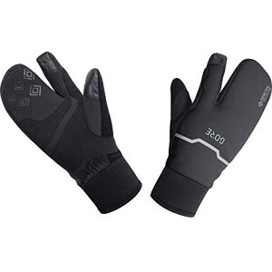 GORE WEAR GOREWEAR Thermo Split Handschuhe, GORE-TEX INFINIUM WINDSTOPPER, Warme 3-Finger-Winterhandschuhe GORE WEAR GOREWEAR Thermo Split Handschuhe, GORE-TEX INFINIUM WINDSTOPPER, Warme 3-Finger-Winterhandschuhe