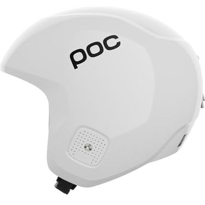POC Skull Dura Jr – Dieser Skihelm bietet eine verlässliche Rennschutzleistung für höchste Geschwindigkeiten junger Rennfahrer. POC Skull Dura Jr – Dieser Skihelm bietet eine verlässliche Rennschutzleistung für höchste Geschwindigkeiten junger Rennfahrer.