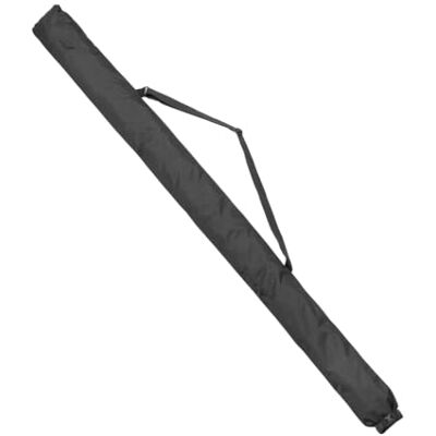 Atomic Nordic SKI Sleeve I Längenverstellbare Skitasche für 1 Paar Langlaufski & Stöcke I Skiertasche aus Wasser- & schmutzabweisendem Material I Skitransportbeutel mit Rolltop & Schultergurt Atomic Nordic SKI Sleeve I Längenverstellbare Skitasche für 1 Paar Langlaufski & Stöcke I Skiertasche aus Wasser- & schmutzabweisendem Material I Skitransportbeutel mit Rolltop & Schultergurt