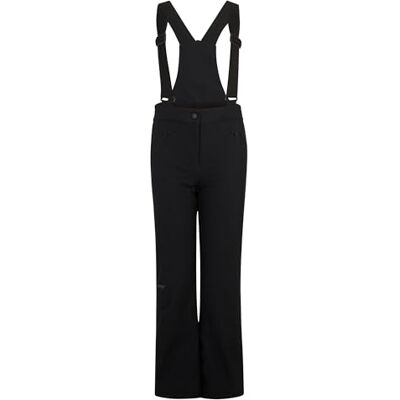 Ziener Mädchen AFIA-Z Ski-Hose/Schnee-Hose wasserdicht, Träger, Black, 152 Ziener Mädchen AFIA-Z Ski-Hose/Schnee-Hose wasserdicht, Träger, Black, 152