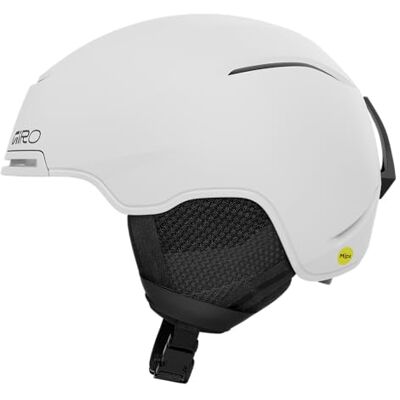 Giro Jackson MIPS Skihelm Snowboardhelm Unisize MIPS® Schutz, In Form 2 Fit, Passive Aggressive Belüftung, All-Mountain Helm Farbe: Matte White Größe: M Giro Jackson MIPS Skihelm Snowboardhelm Unisize MIPS® Schutz, In Form 2 Fit, Passive Aggressive Belüftung, All-Mountain Helm Farbe: Matte White Größe: M