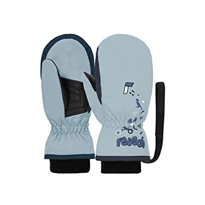 Reusch Kids Fäustling angenehm warm Winddicht Skihandschuhe Alltagshandschuhe Schnee Schlittenfahren Babyhandschuhe Reusch Kids Fäustling angenehm warm Winddicht Skihandschuhe Alltagshandschuhe Schnee Schlittenfahren Babyhandschuhe
