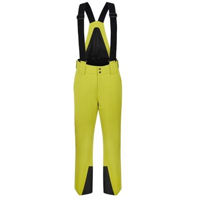 Ziener Herren TAZLIN-Z Ski-Hose/Schnee-Hose wasserdicht, warm, Träger, Electric Grass, 56 Ziener Herren TAZLIN-Z Ski-Hose/Schnee-Hose wasserdicht, warm, Träger, Electric Grass, 56