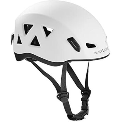 Black Crevice Skitourenhelm MATREI I Skihelm mit Belüftungslöchern I Anpassbarer Tourenhelm I Helm mit Innenfutter & Kinnpolster I Atmungsaktiver Herren & Damen Helm I Perfekter Schutz Black Crevice Skitourenhelm MATREI I Skihelm mit Belüftungslöchern I Anpassbarer Tourenhelm I Helm mit Innenfutter & Kinnpolster I Atmungsaktiver Herren & Damen Helm I Perfekter Schutz