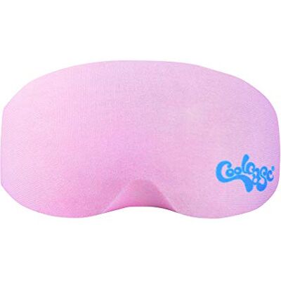 Coolcasc ® Coolmasc Rosa Skibrillenschutz Überzug – Elastische Schutz-Hülle aus Lycra für Skibrillen, Kratzschutz und Staubschutz, praktisches ski gadgets für Wintersportene Coolcasc ® Coolmasc Rosa Skibrillenschutz Überzug – Elastische Schutz-Hülle aus Lycra für Skibrillen, Kratzschutz und Staubschutz, praktisches ski gadgets für Wintersportene