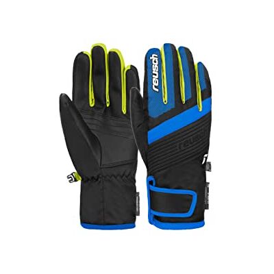 Reusch Duke R-TEX XT Junior mit wasserdichter Membran, äußerst amtungsaktive Sporthandschuhe Skihandschuhe Schneehandschuhe für Schlittenfahren, angenehm warme und feuchtigkeitsregulierende Reusch Duke R-TEX XT Junior mit wasserdichter Membran, äußerst amtungsaktive Sporthandschuhe Skihandschuhe Schneehandschuhe für Schlittenfahren, angenehm warme und feuchtigkeitsregulierende