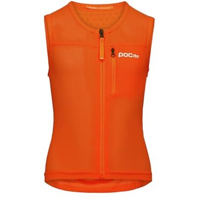 POC ito VPD Air Vest – Leichte Kinder-Rückenprotektorweste für Ski, Snowboard & MTB, VPD-Dämpfung, Belüftet & Komfortabel POC ito VPD Air Vest – Leichte Kinder-Rückenprotektorweste für Ski, Snowboard & MTB, VPD-Dämpfung, Belüftet & Komfortabel