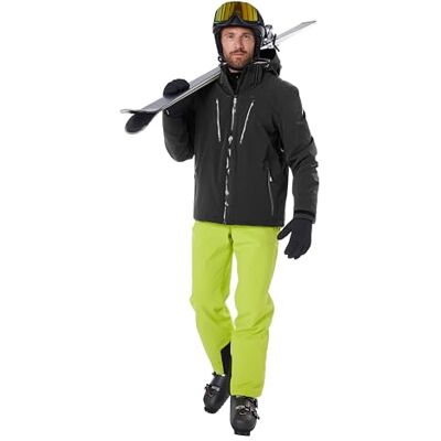 killtec Herren Skihose mit abnehmbaren Trägern KSW 82 MN SKI PNTS Funktionshose, Schneefang, Ventilationsöffnungen, Wassersäule 20.000 mm, verschweißte Nähte, wasserdicht, atmungsaktiv killtec Herren Skihose mit abnehmbaren Trägern KSW 82 MN SKI PNTS Funktionshose, Schneefang, Ventilationsöffnungen, Wassersäule 20.000 mm, verschweißte Nähte, wasserdicht, atmungsaktiv