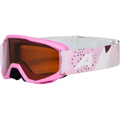 ALPINA PINEY Kinderskibrille Rutschfester Sitz beschlagfrei optimale Belüftung ideal für Ski & Snowboard ALPINA PINEY Kinderskibrille Rutschfester Sitz beschlagfrei optimale Belüftung ideal für Ski & Snowboard