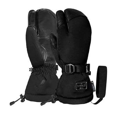 Reusch Lobster Skihandschuhe für Damen wasserdicht Daunen-Isolation Reusch Lobster Skihandschuhe für Damen wasserdicht Daunen-Isolation
