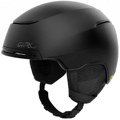 Giro Jackson MIPS Skihelm Snowboardhelm Unisize MIPS® Schutz, In Form 2 Fit, Passive Aggressive Belüftung, All-Mountain Helm Farbe: Matte Black Größe: S Giro Jackson MIPS Skihelm Snowboardhelm Unisize MIPS® Schutz, In Form 2 Fit, Passive Aggressive Belüftung, All-Mountain Helm Farbe: Matte Black Größe: S