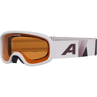 ALPINA PINEY Kinderskibrille Rutschfester Sitz beschlagfrei optimale Belüftung ideal für Ski & Snowboard ALPINA PINEY Kinderskibrille Rutschfester Sitz beschlagfrei optimale Belüftung ideal für Ski & Snowboard