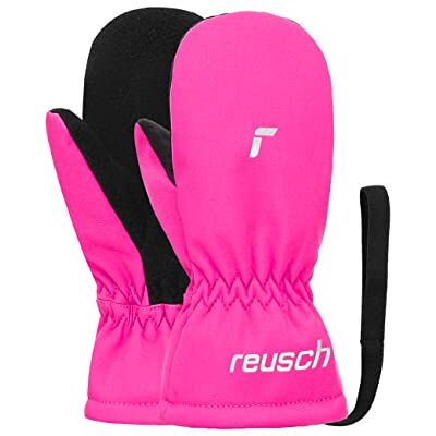 Reusch AKI Mitten Winddichte, weiche und atmungsaktive Fausthandschuhe Winterhandschuhe Fäustlinge Kinder Babys Kleinkinder Mädchen Jungen mit einem dezenten Design Reusch AKI Mitten Winddichte, weiche und atmungsaktive Fausthandschuhe Winterhandschuhe Fäustlinge Kinder Babys Kleinkinder Mädchen Jungen mit einem dezenten Design