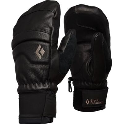 Black Diamond Spark Mitts – Komfortable Ski- und Snowboard-Fäustlinge Black Diamond Spark Mitts – Komfortable Ski- und Snowboard-Fäustlinge