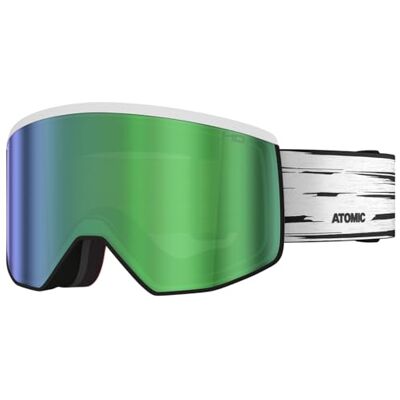 Atomic FOUR PRO L HD Skibrille I Mittelgroße Ski- & Snowboardbrille mit HD Scheibentechnologie für klare Sicht I Damen- & Herren-Ski-Brille mit Live Fit Rahmen für individuelle Passform Atomic FOUR PRO L HD Skibrille I Mittelgroße Ski- & Snowboardbrille mit HD Scheibentechnologie für klare Sicht I Damen- & Herren-Ski-Brille mit Live Fit Rahmen für individuelle Passform
