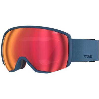 Atomic REVENT L HD Skibrille I Große Ski- & Snowboardbrille mit HD Scheibentechnologie für klare Sicht I Damen- & Herren-Ski-Brille mit Live Fit Rahmen für individuelle Passform Atomic REVENT L HD Skibrille I Große Ski- & Snowboardbrille mit HD Scheibentechnologie für klare Sicht I Damen- & Herren-Ski-Brille mit Live Fit Rahmen für individuelle Passform